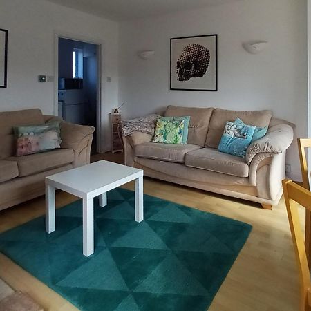 Sunrise! ~ 2 Bedrooms, Garden, Parking, Sea Views St Ives Exteriér fotografie