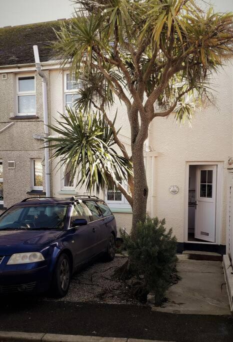 Sunrise! ~ 2 Bedrooms, Garden, Parking, Sea Views St Ives Exteriér fotografie