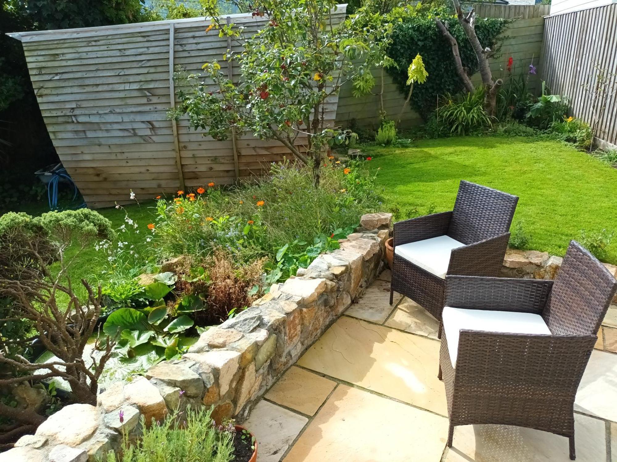 Sunrise! ~ 2 Bedrooms, Garden, Parking, Sea Views St Ives Exteriér fotografie